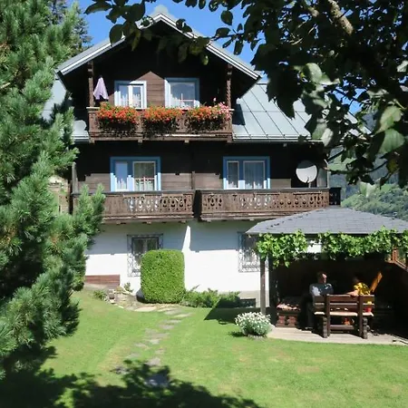 Апартаменты Brigitte Бадгаштейн