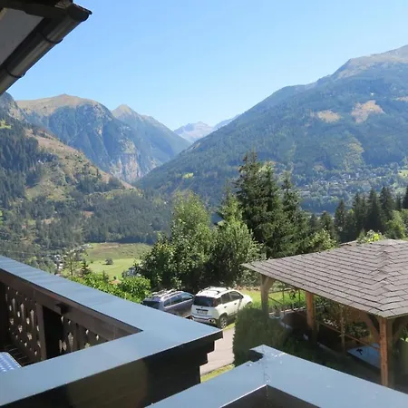 Brigitte Apartament Bad Gastein