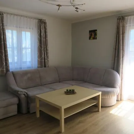 Brigitte Apartament *