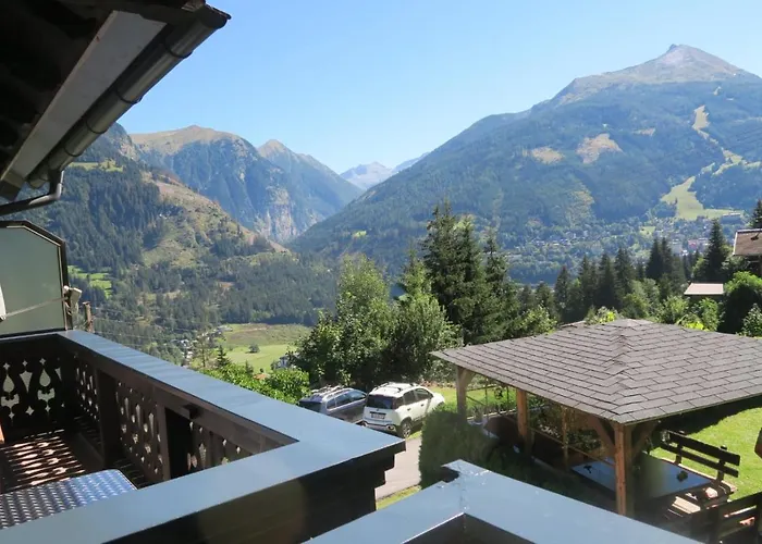Brigitte Διαμέρισμα Bad Gastein