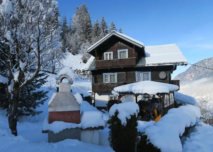 Διαμέρισμα Brigitte Bad Gastein